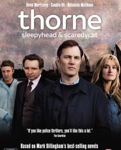 Tom Thorne Thriller series